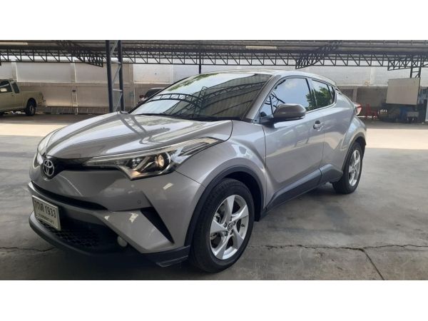 2018 Toyota C-HR 1.8 รูปที่ 0